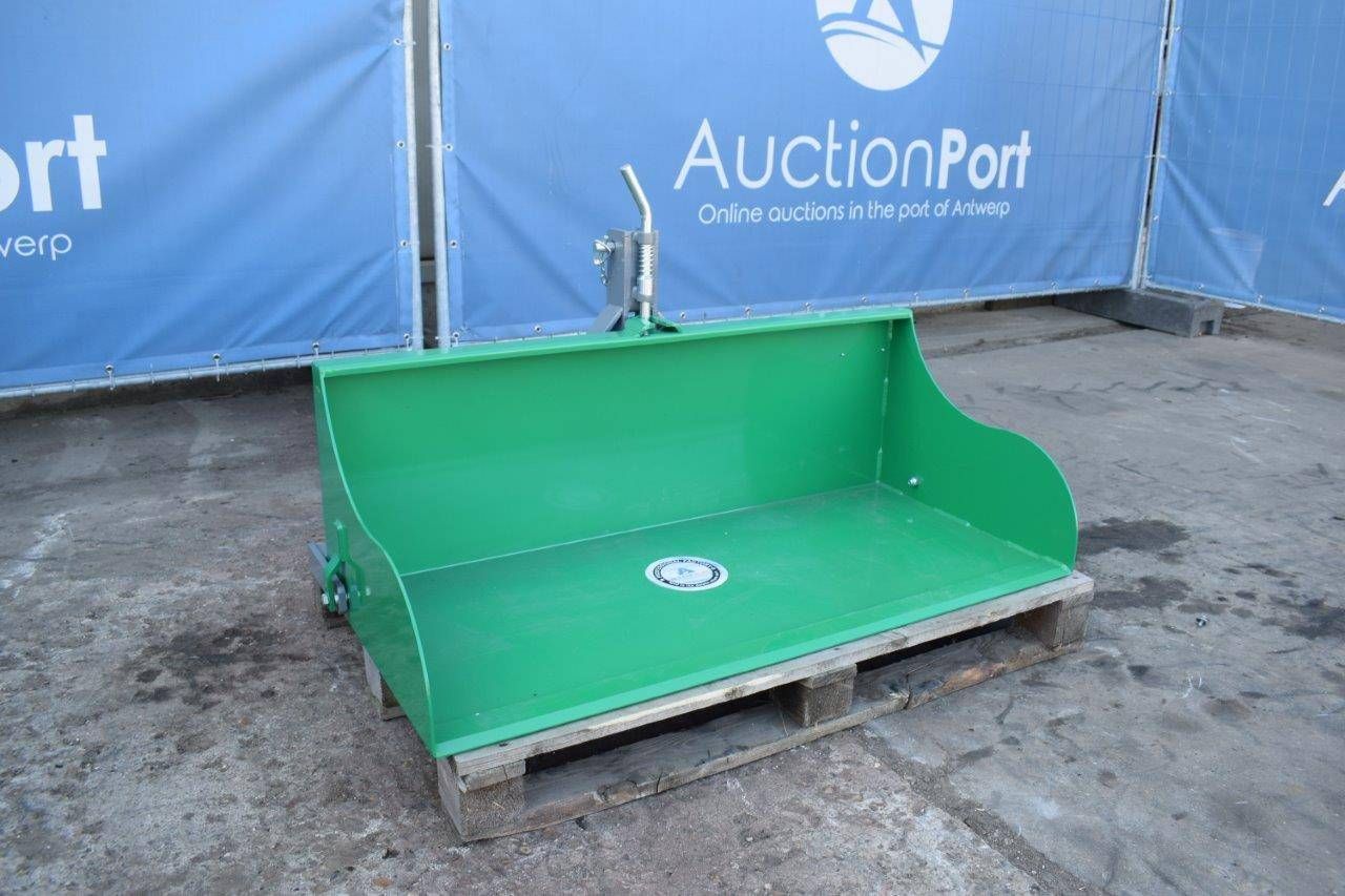 Ground bucket Better-Argo BTB-120 New