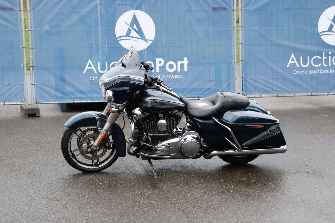 Harley Davidson Street glide Special 103 inch Petrol