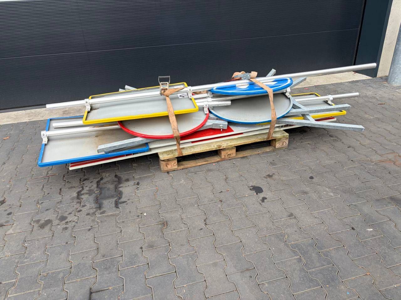 Batch of Traffic Signs