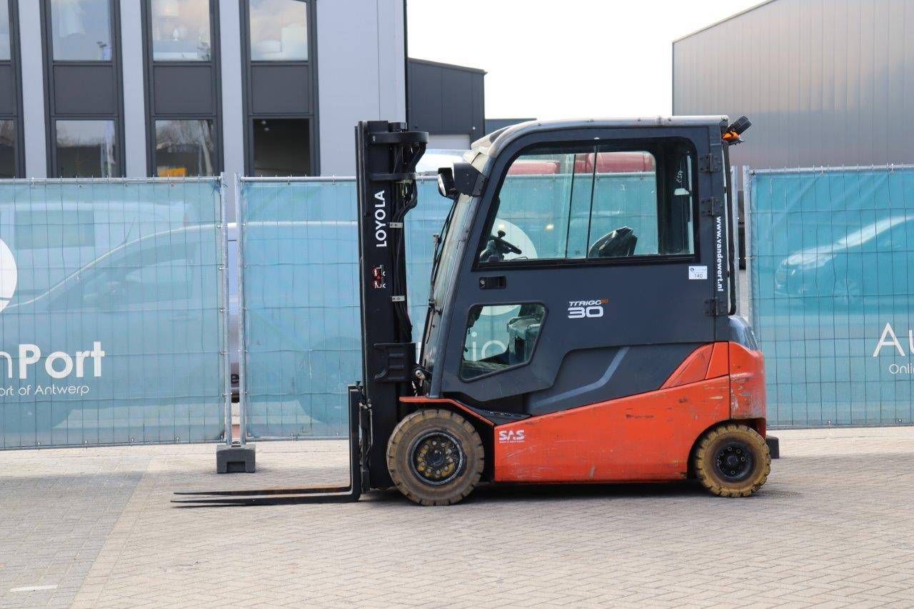 Forklift Toyota 8FBMT30 Electric 3000kg