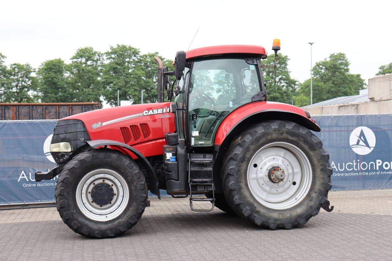 Tractor Case IH Puma 185FP Diesel 185hp 2014