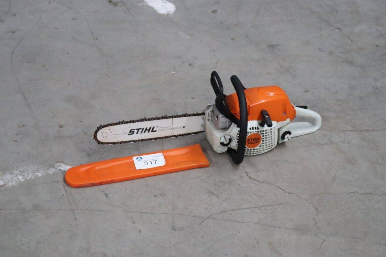 Chainsaw Stihl MS 291/C Petrol 