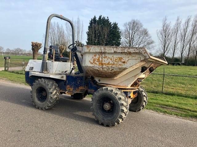 Dumper Terex PT3000 Diesel