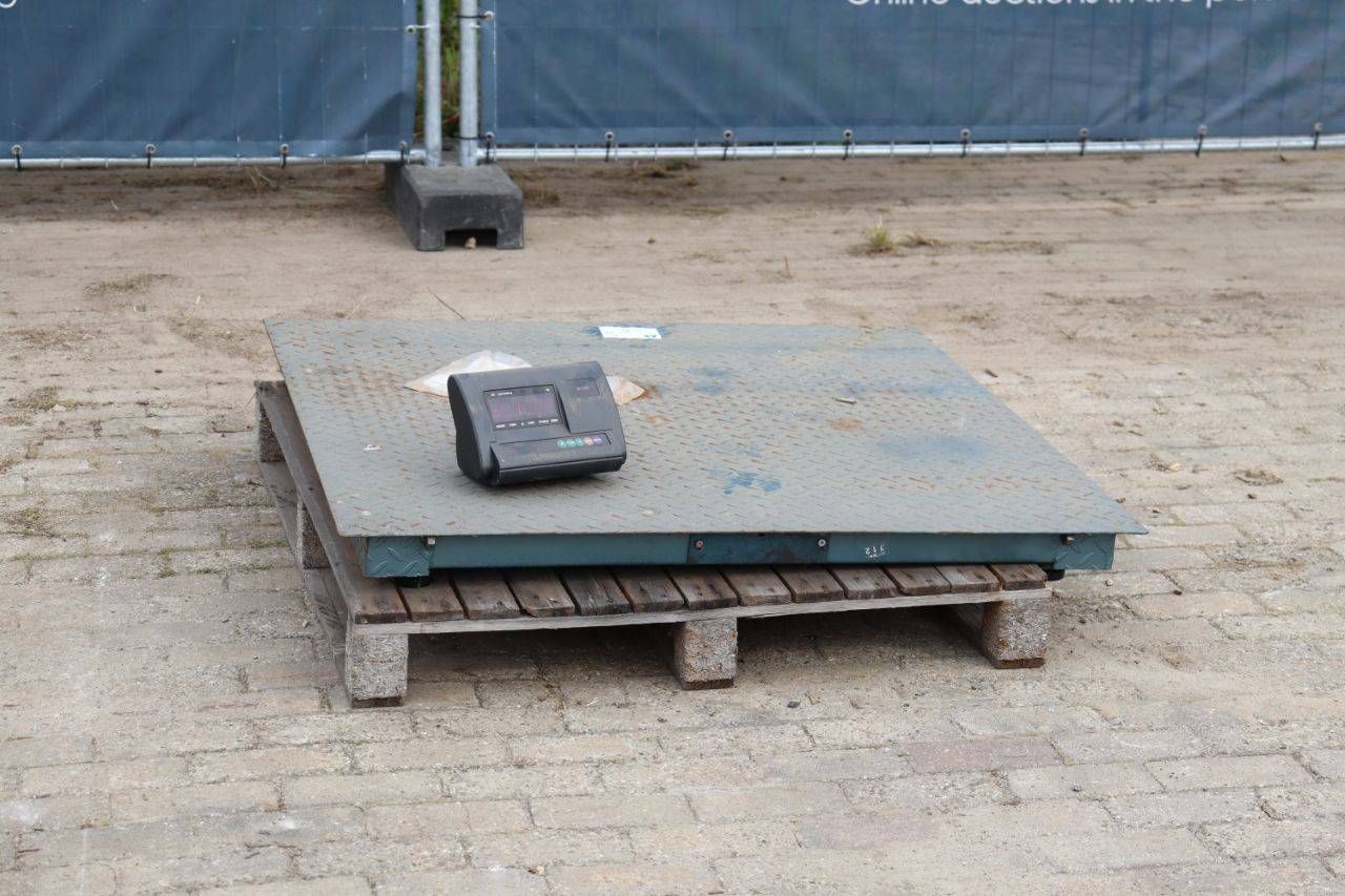 Pallet scale XK3190-A12/A12E