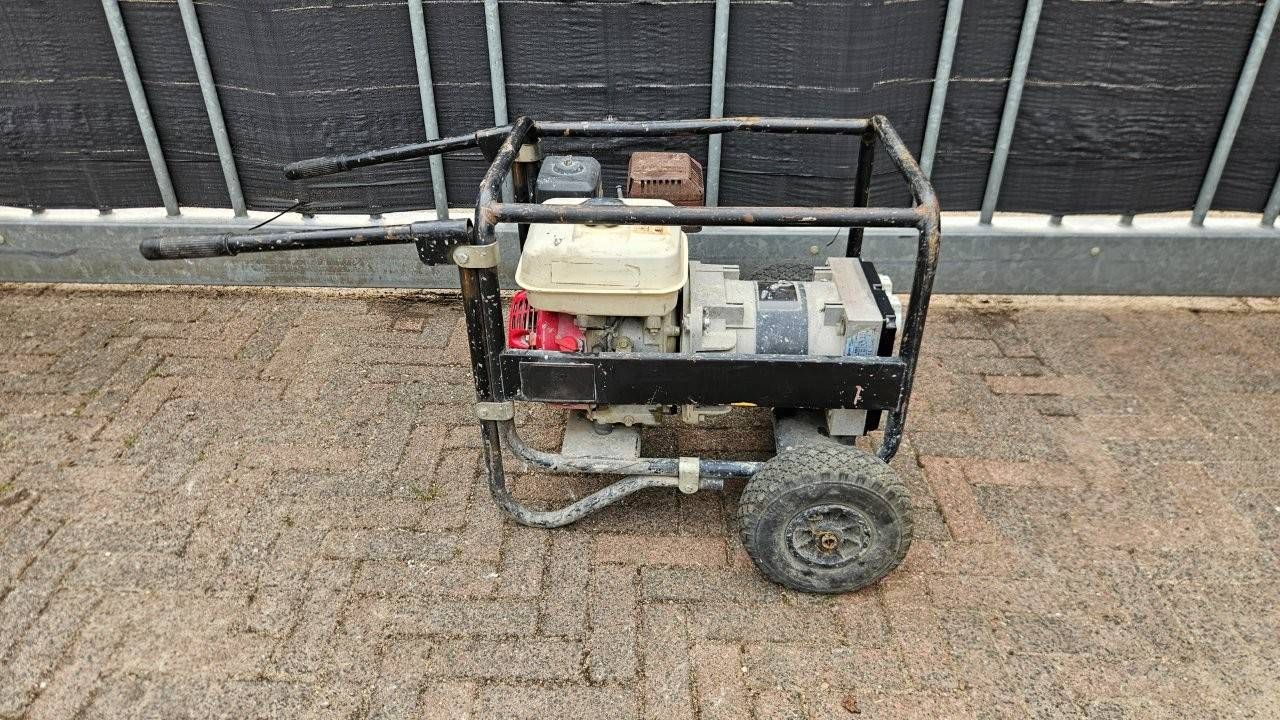 Generator Aries EA3000 Gasoline 2018