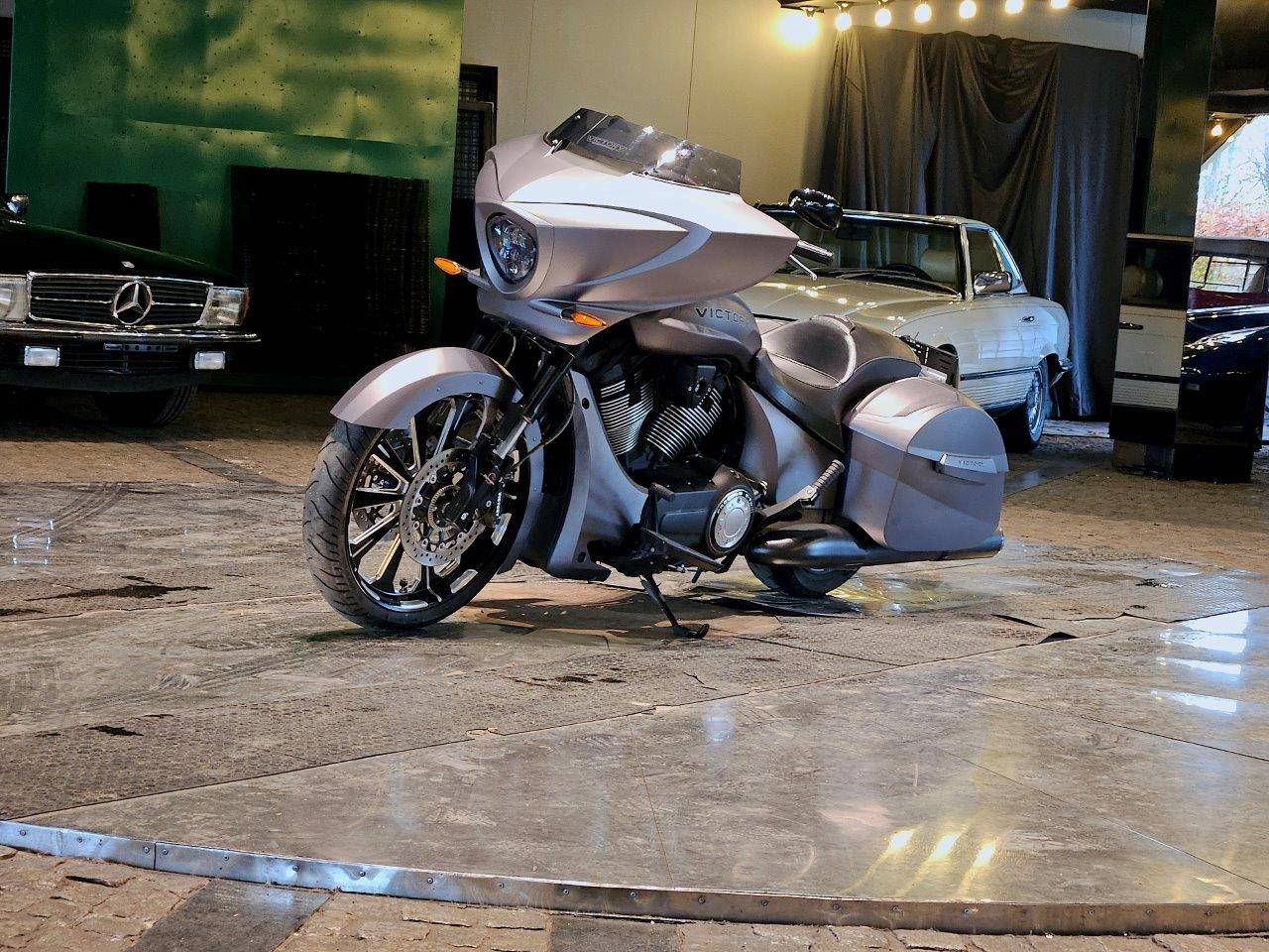 Motor Victory Magnum X-1 Petrol 2016 (Margin)