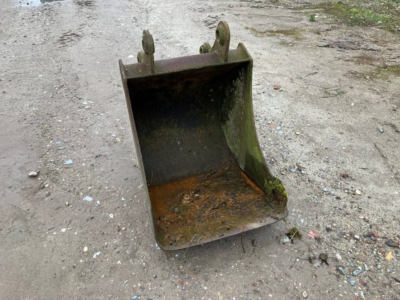Excavator bucket deep shovel 55cm