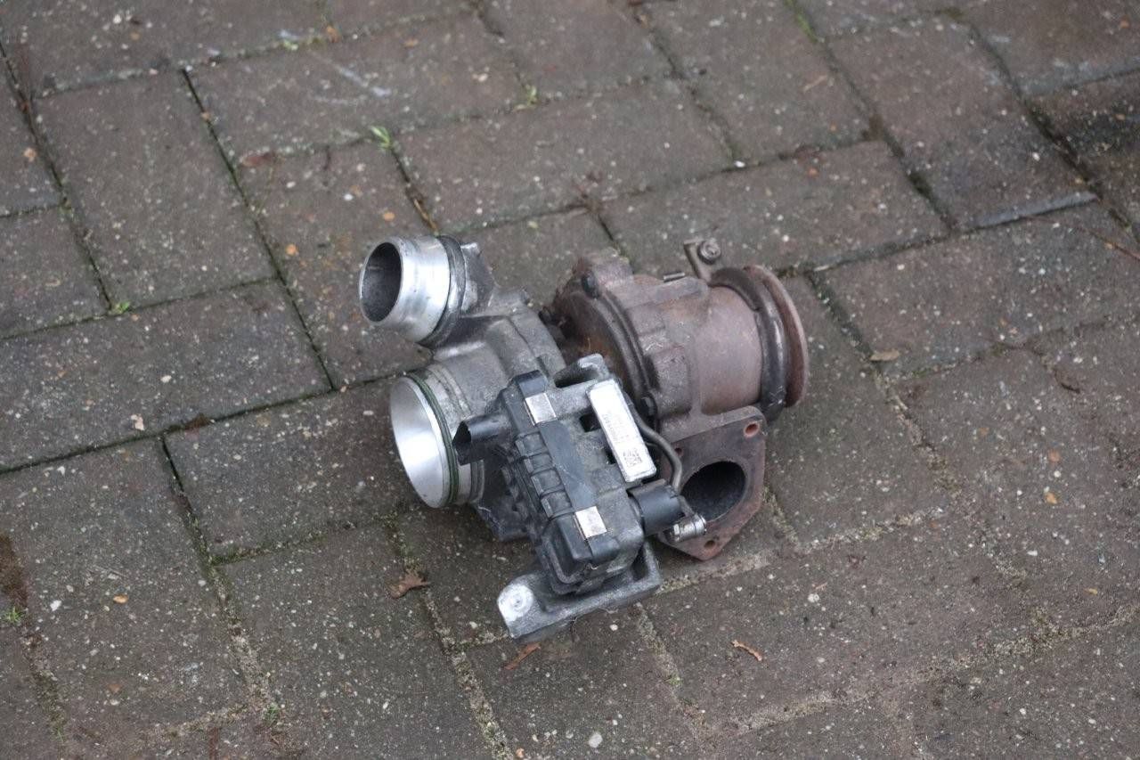 Turbo BMW N47 (Margin)
