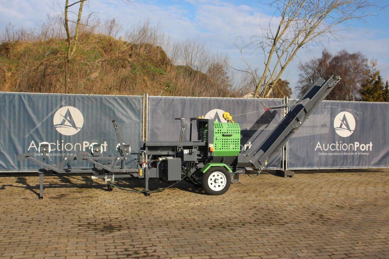 Log splitter Jierui Machinery JR15T Petrol 15hp 2025 New