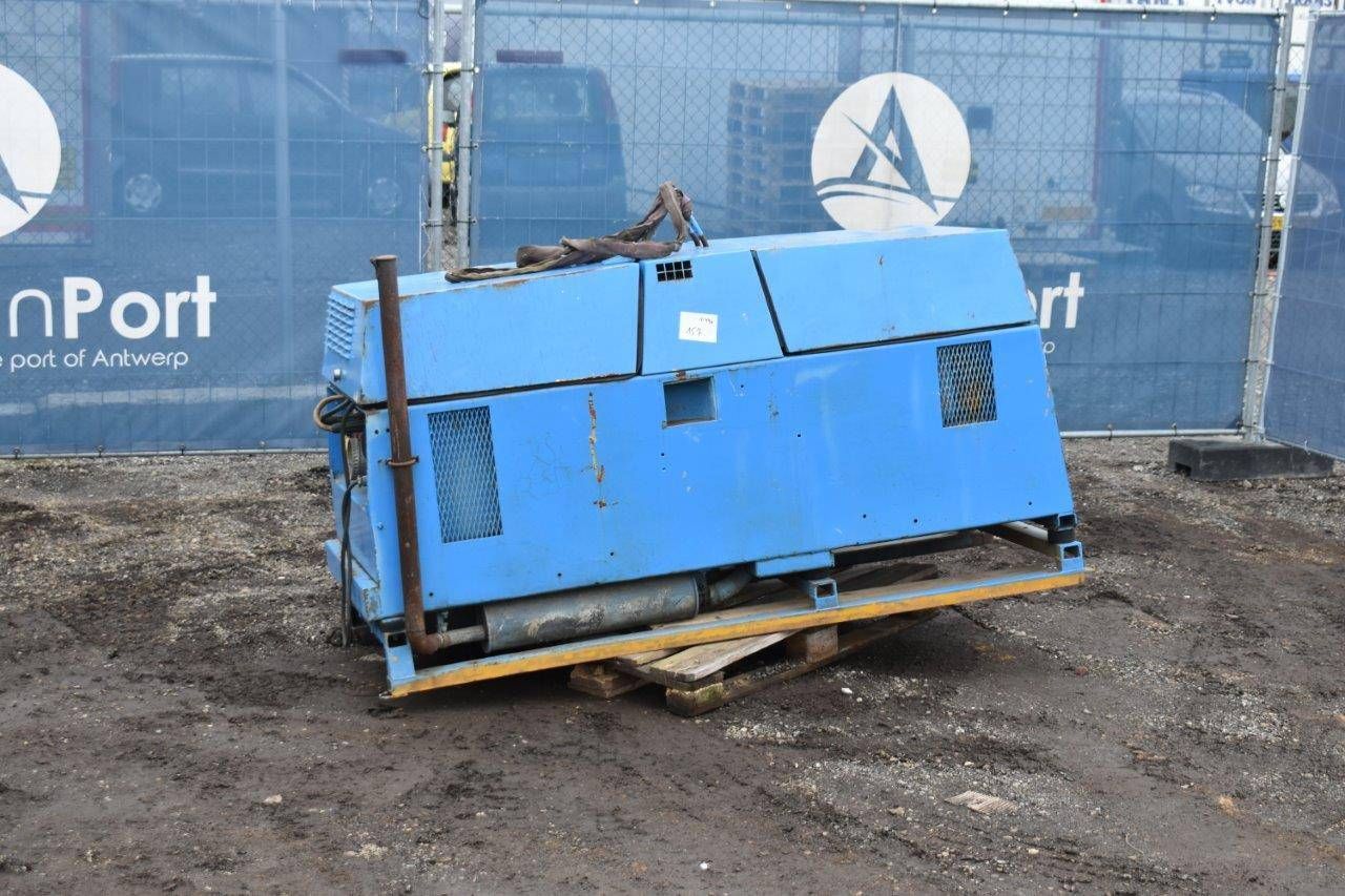 Welding machine Diesel