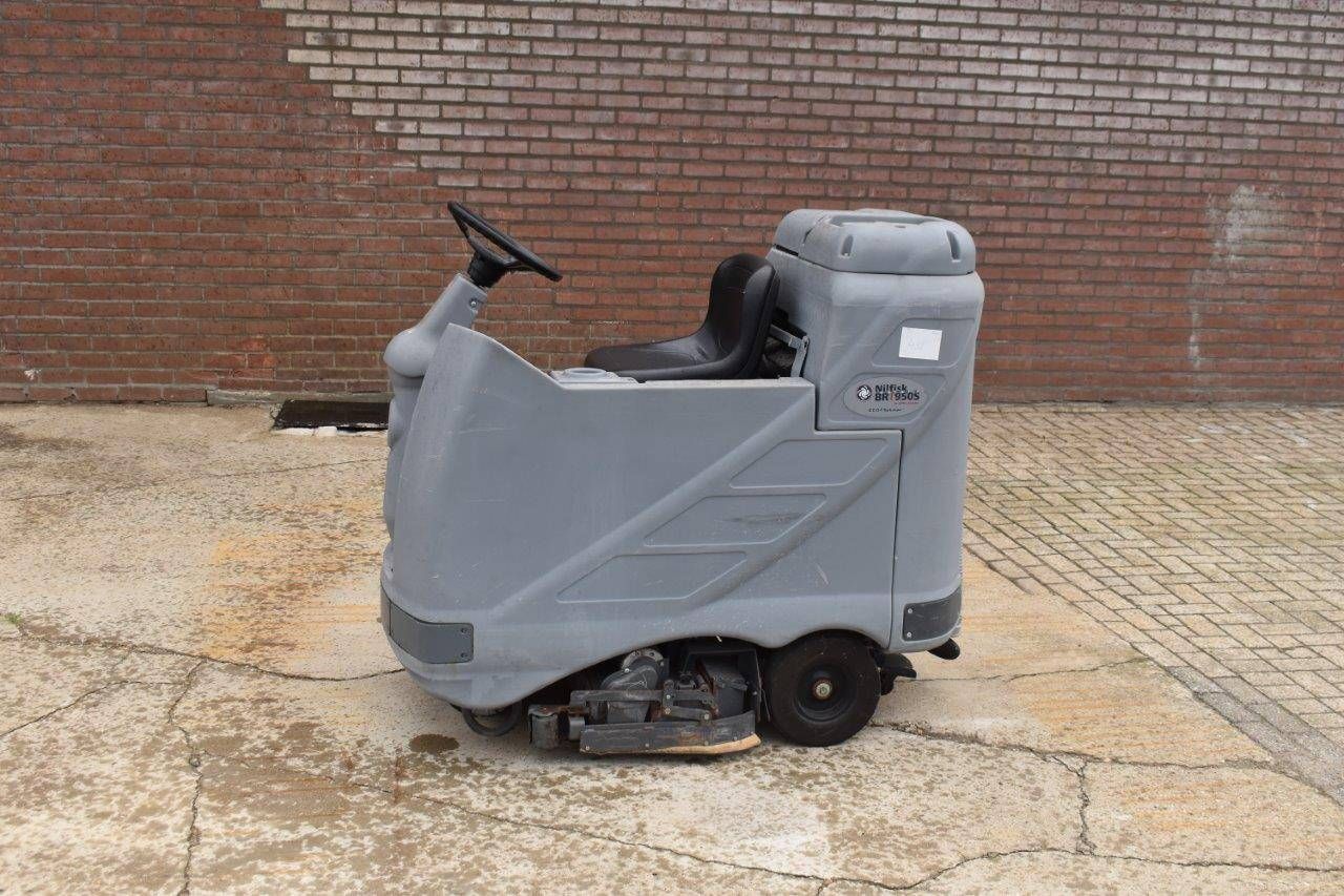 Scrubber drier Nilfisk BR 950S Electric