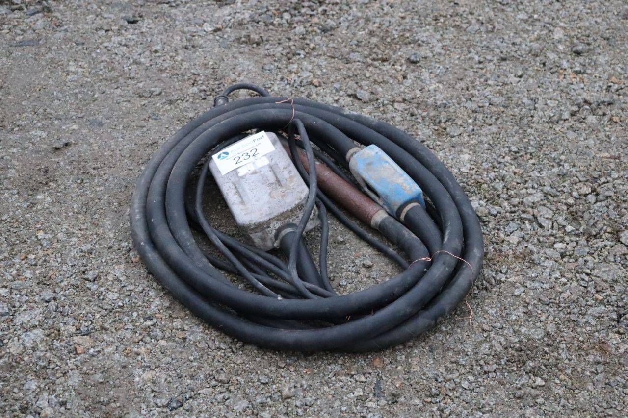 Concrete vibrator Gramo Electric