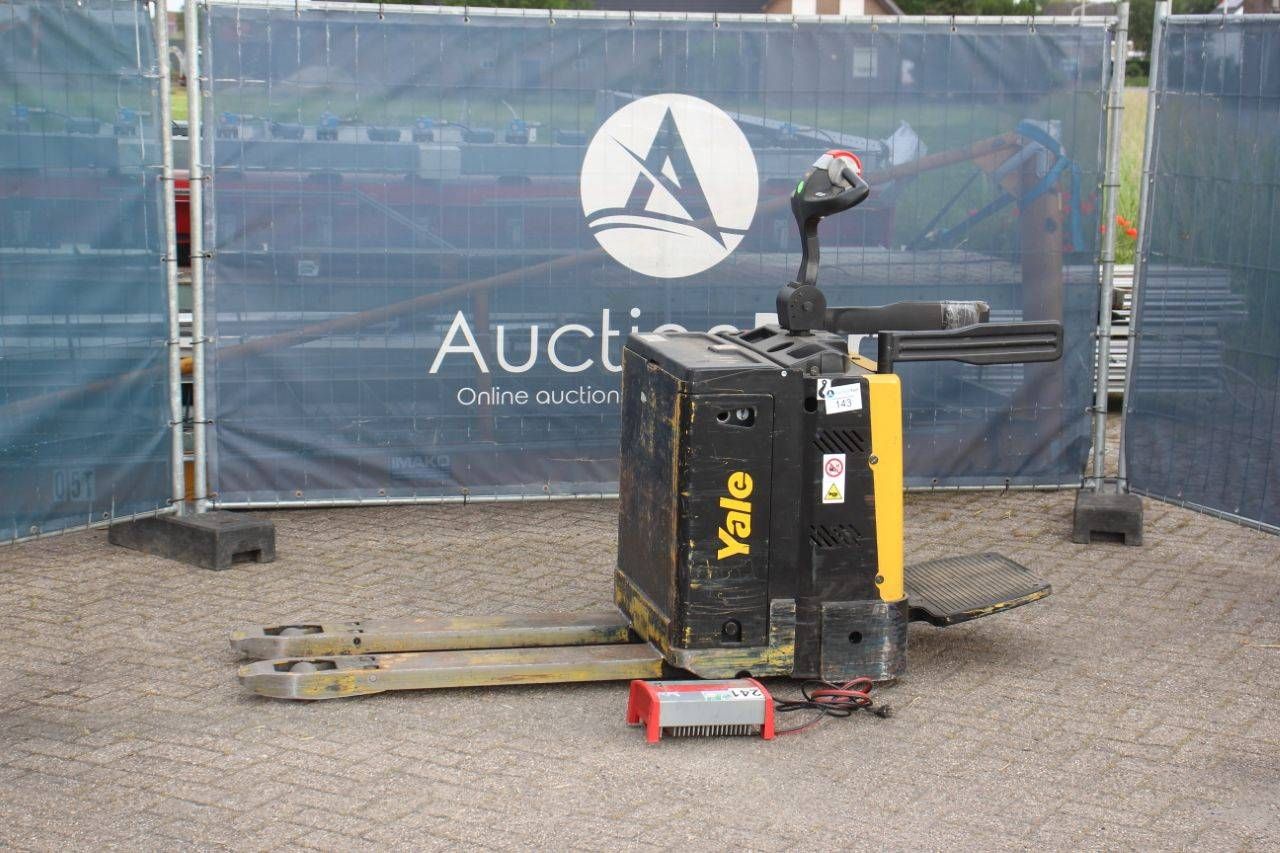 Hubwagen Yale MP20X FBW Electric 2000kg