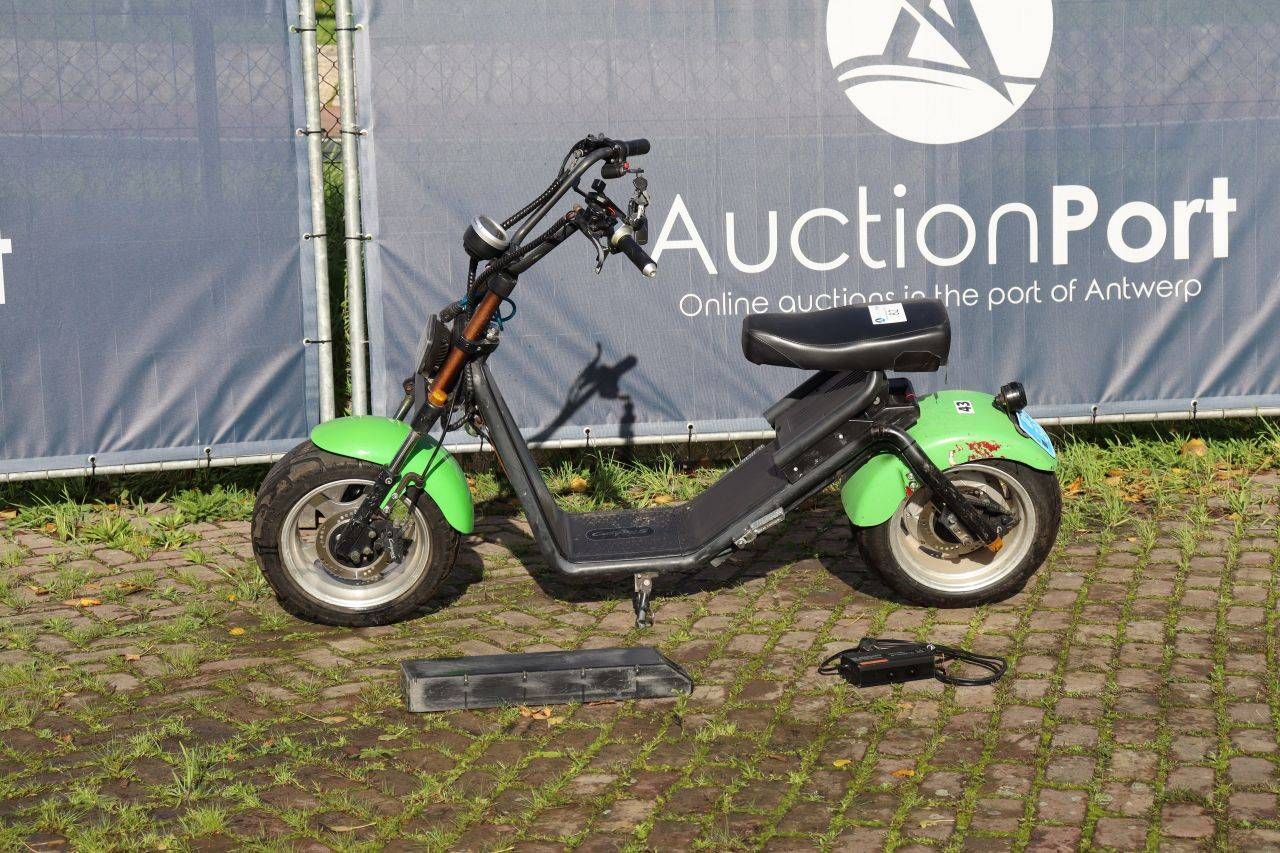 Scooter Eos Elektrisch