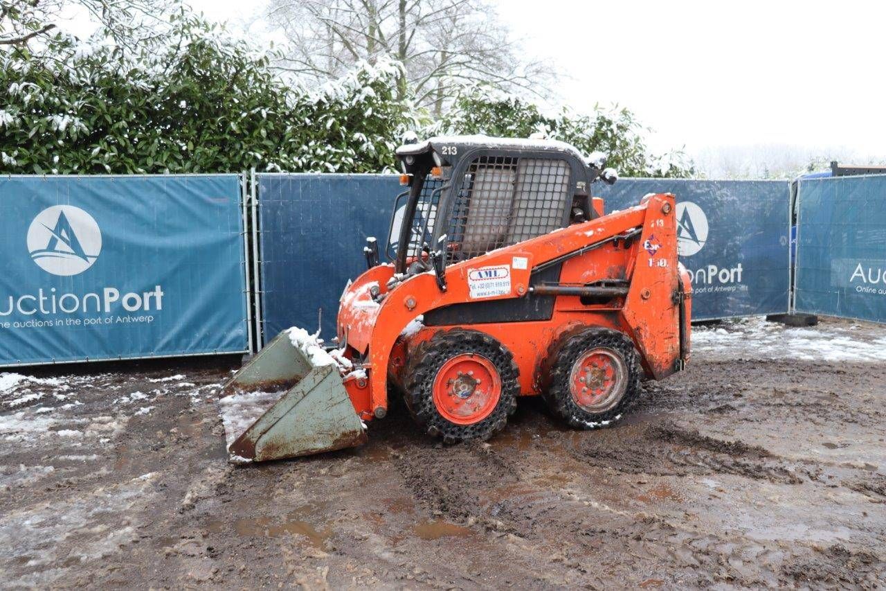 Skid steer loader Euromach ESK150.4 Diesel
