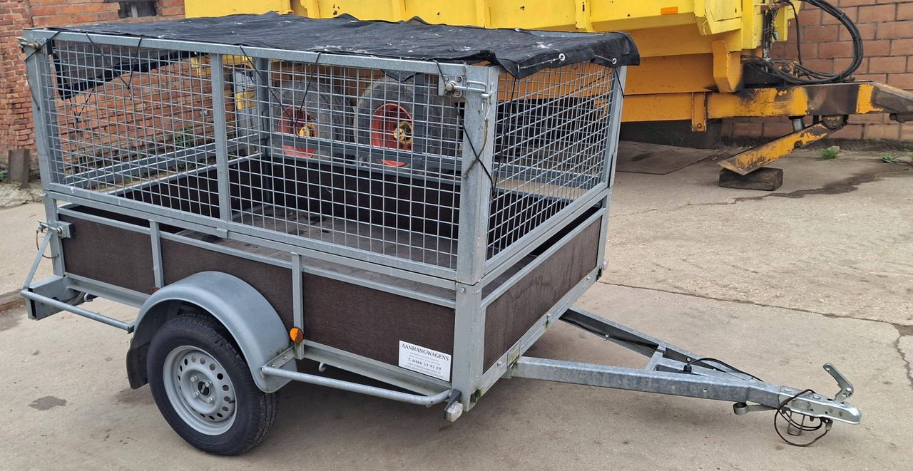Trailer 2.00x1.30m