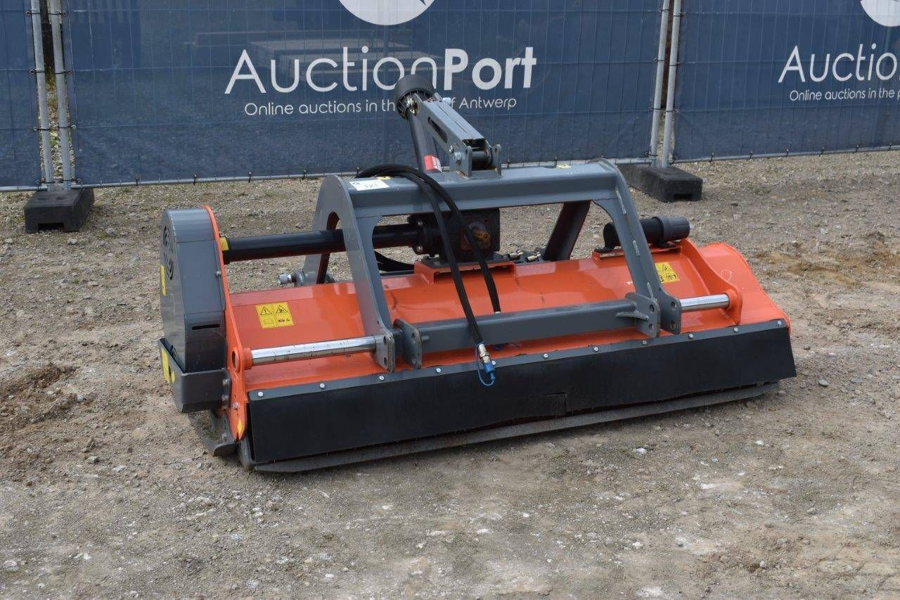Flail mower Agri Implement F.2S/J185