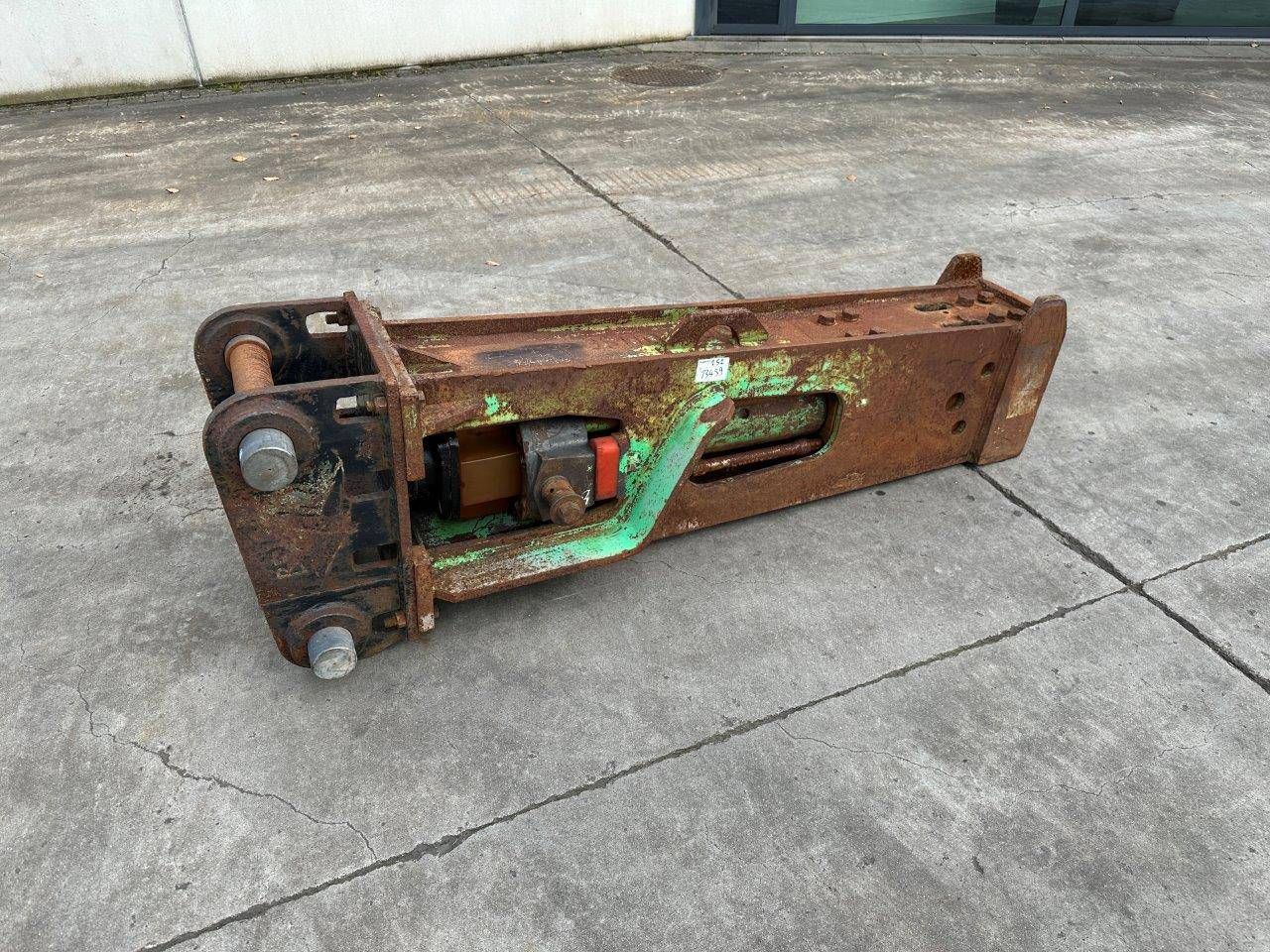 Hydraulic Hammer FM 501