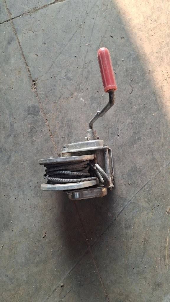 Winch Alko 900 Compact