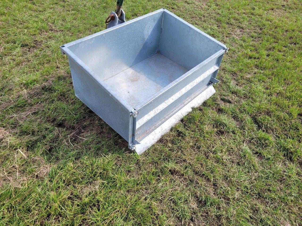 Transport box Galva 1m