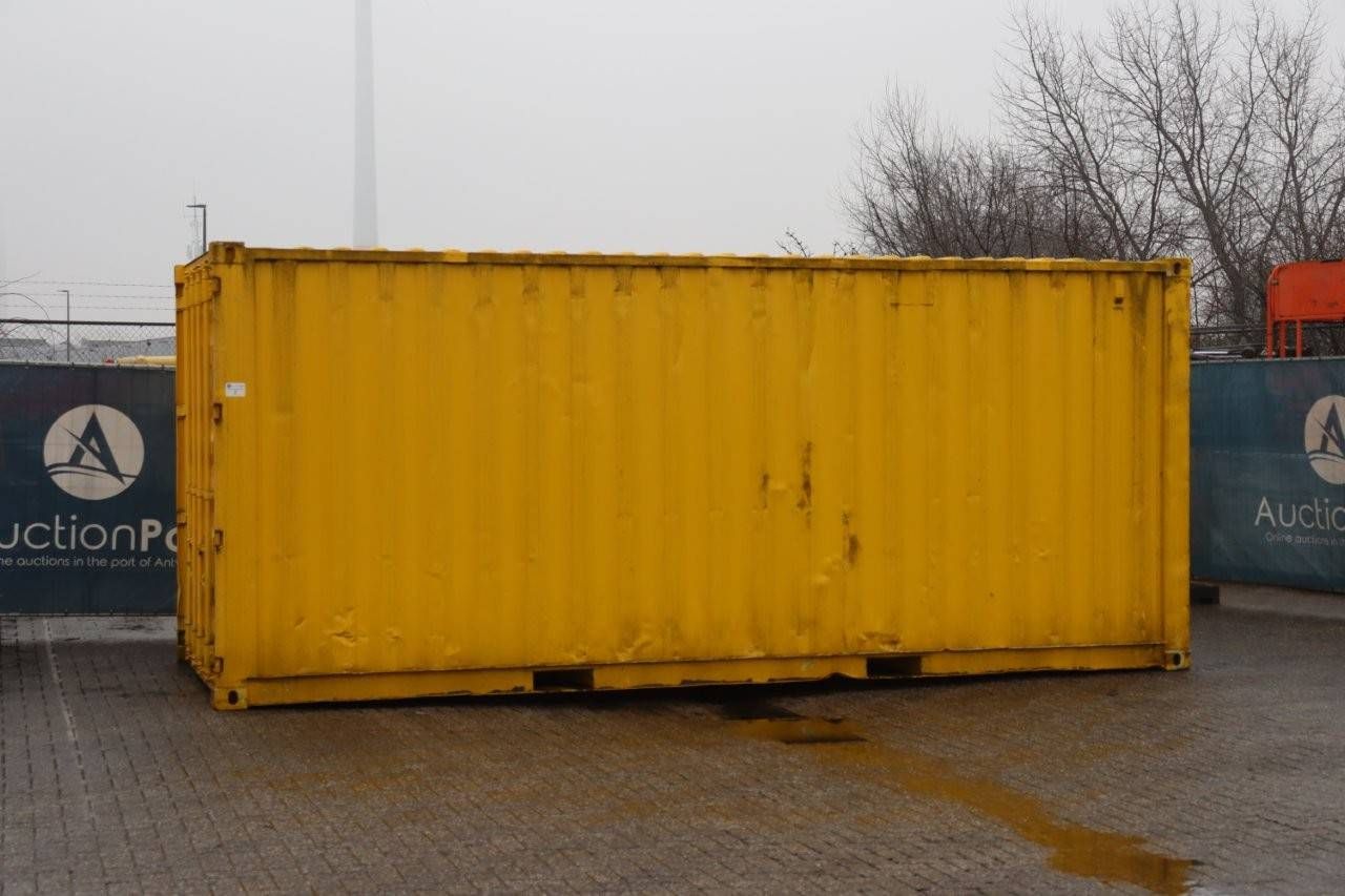 Container CIMC 1CC-153GC20 2002