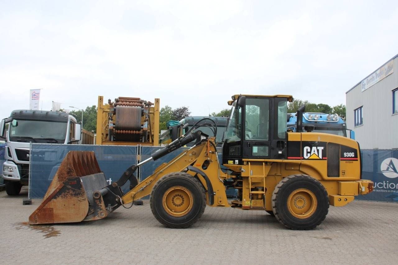 Wheel loader Caterpillar 930G Diesel