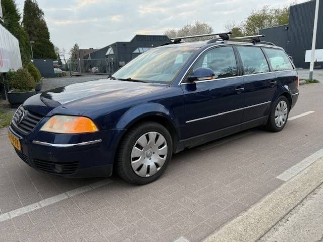 Volkswagen Passat Diesel 2004 (Margin)