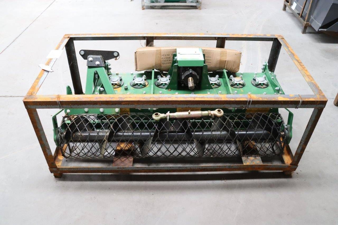 Rotary harrow Tiller LR125 2023 New