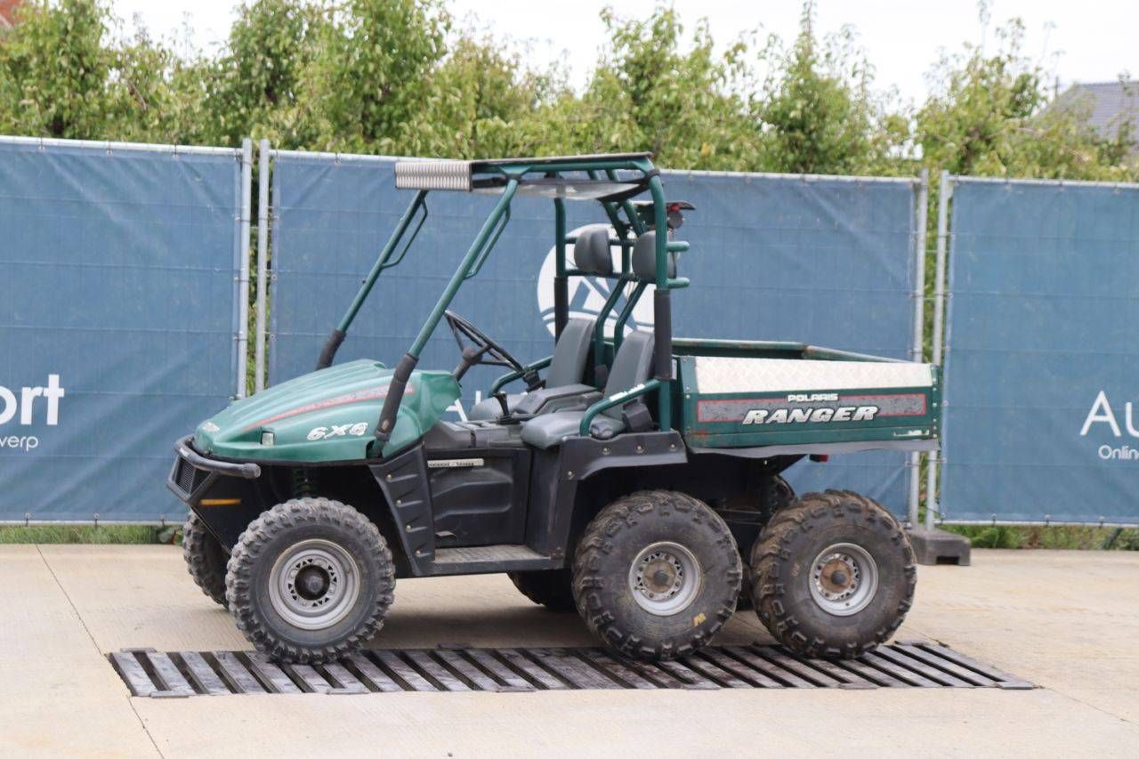 Gator Polaris Ranger 6x6 Gasoline (Margin)