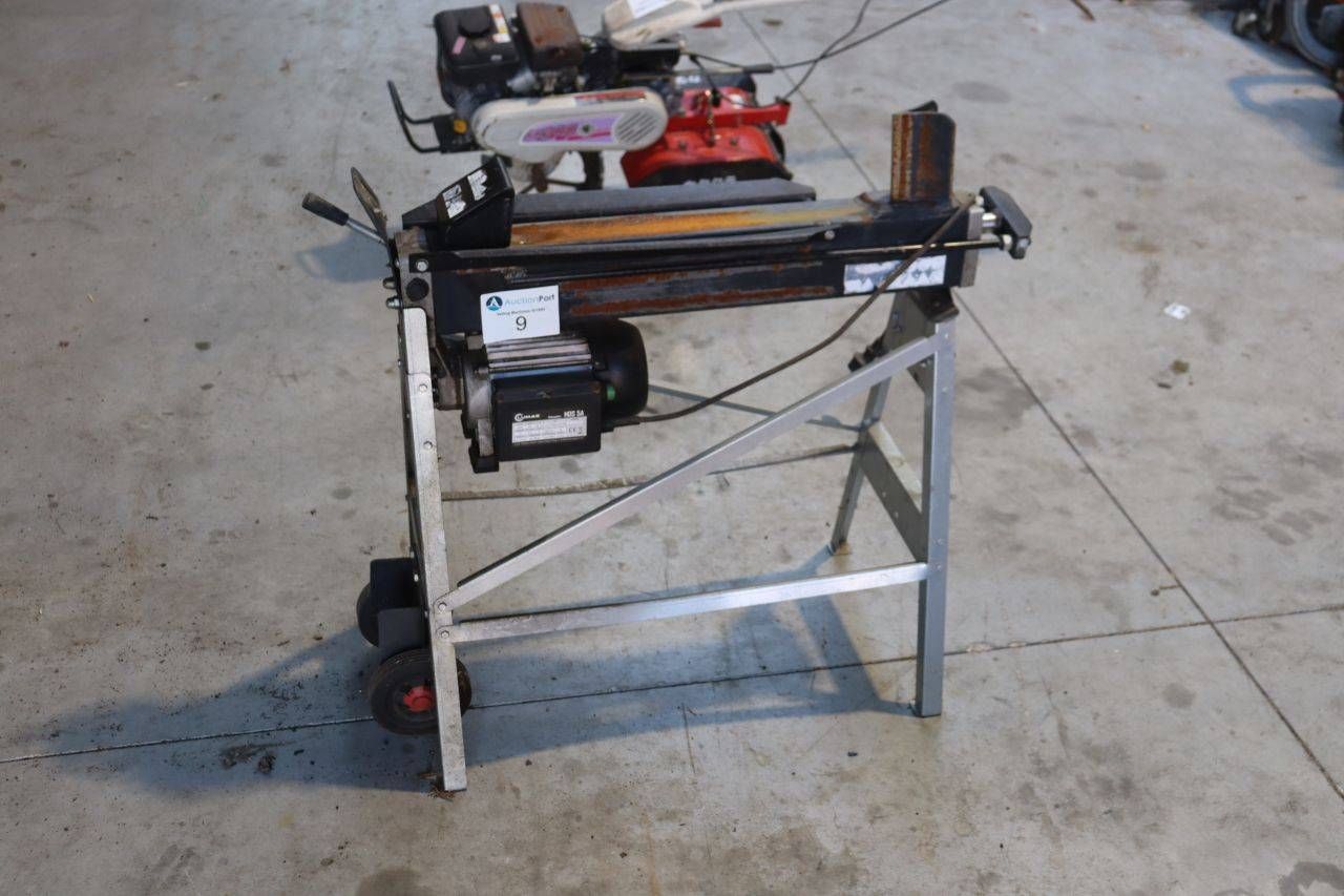 Spaccalegna G-MAX M50 2A / GMAX MODELLO: HGS 5A Elettrico