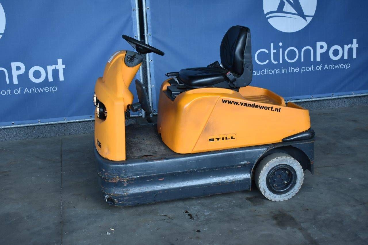 Elektrische Trekker Still R06 Elektrisch 6000kg