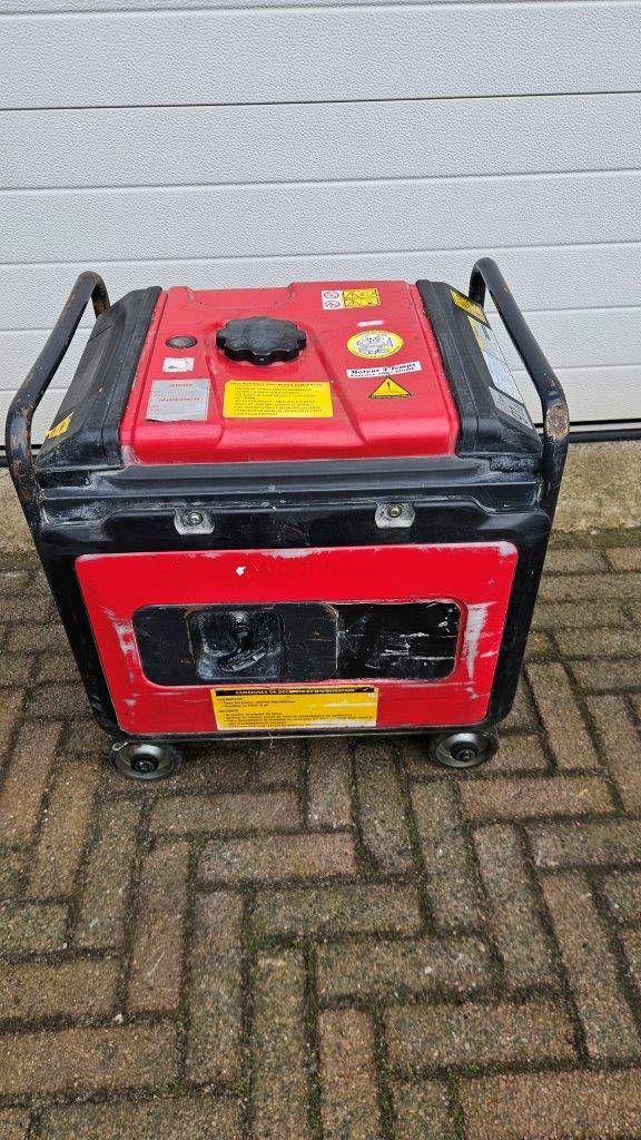 Generator Subaru RG2800iS 2.5kW (Margin)
