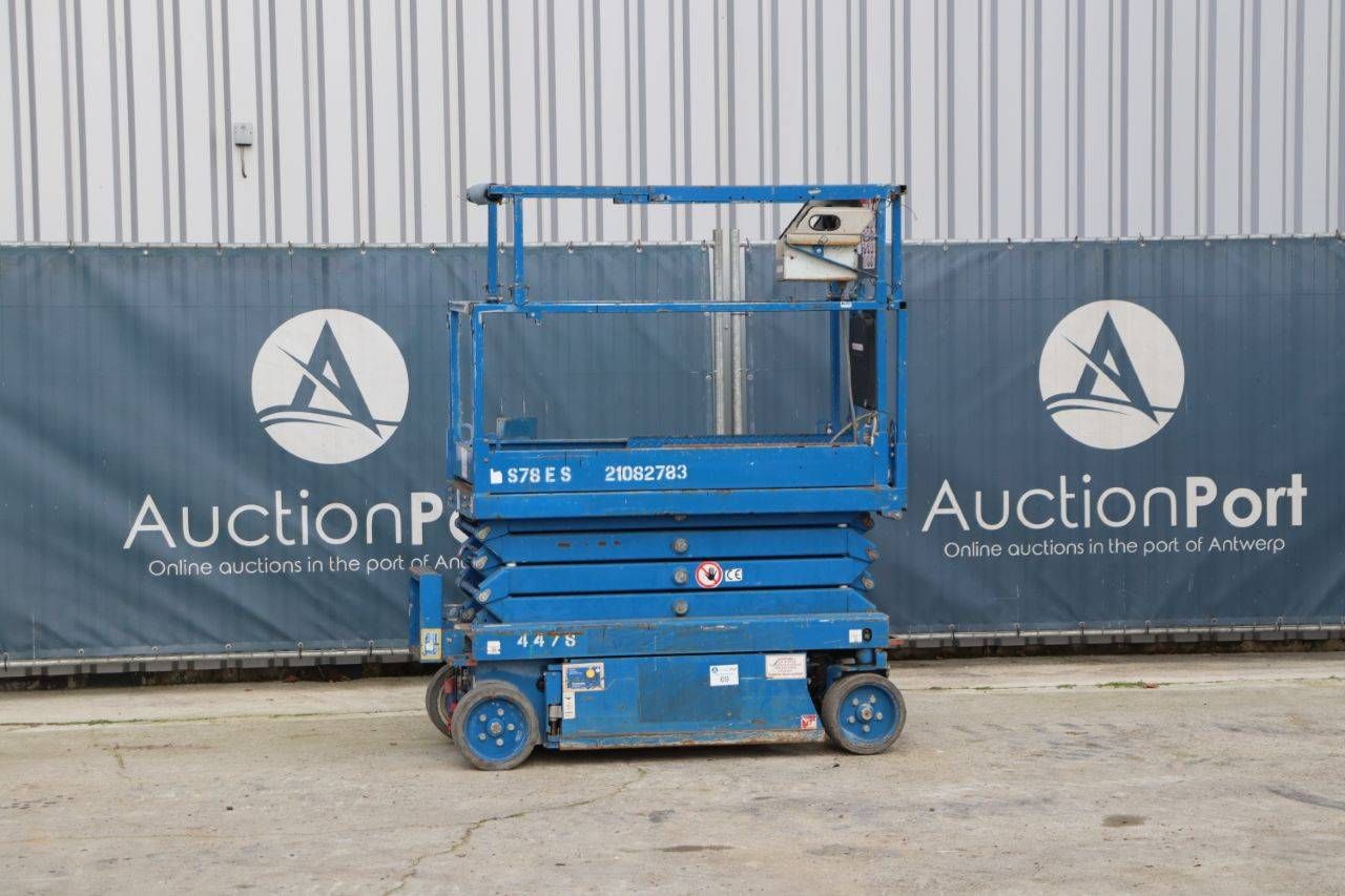 Scissor Lift SkyJack SJ3219 Electric 7.8m 2015