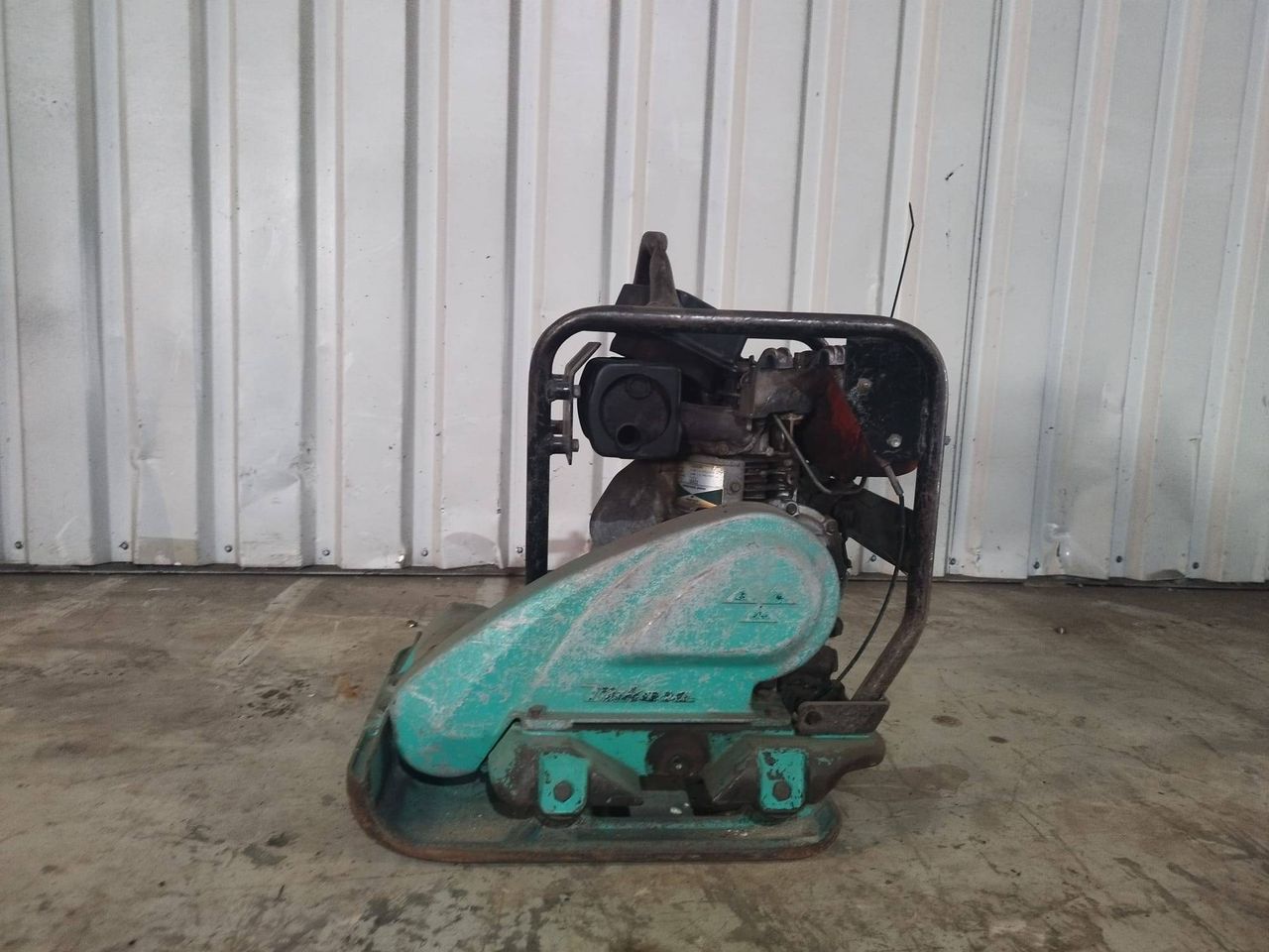 Vibratory plate Mikasa MVC-98D Diesel 