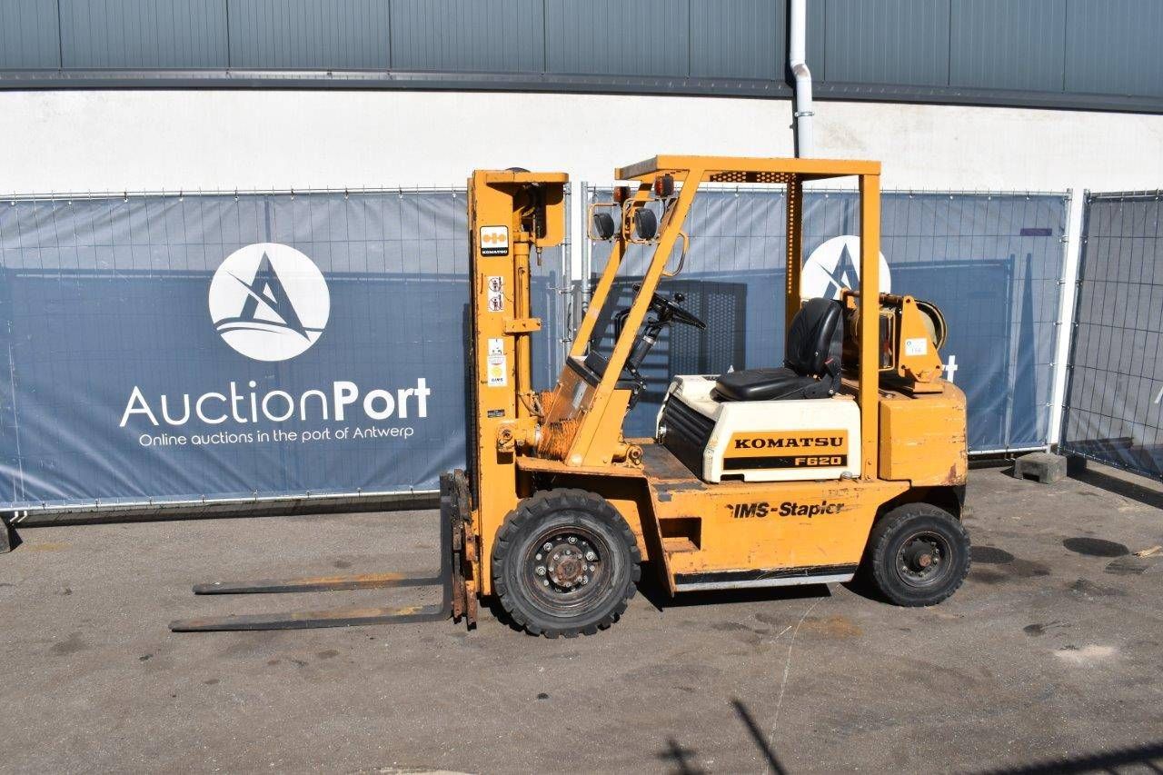 Forklift Komatsu FG20-8 LPG 2000kg