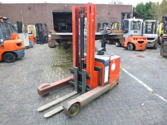 Stapelaar LOC MA160 GRFRSP Elektrisch 1600kg