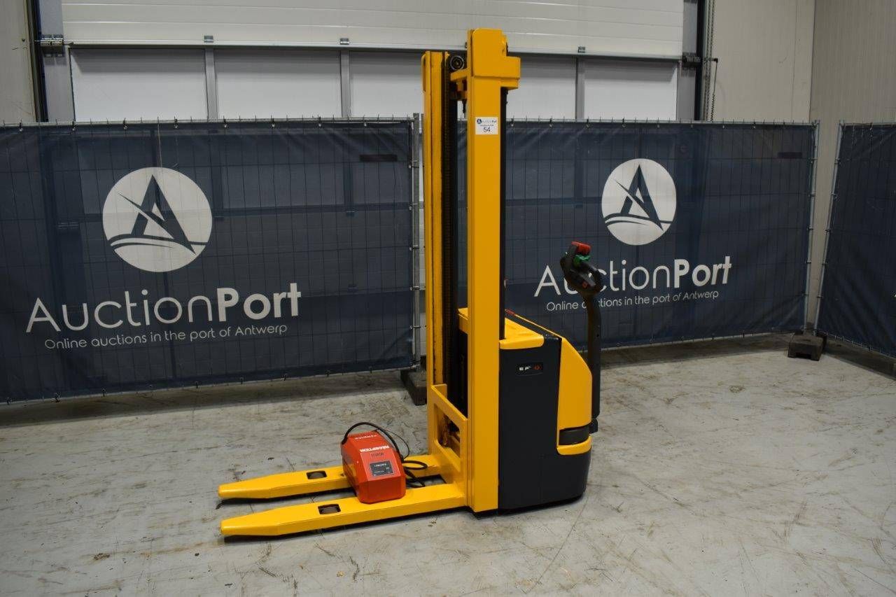 Stacker Jungheinrich EJC10 Electric 1000kg