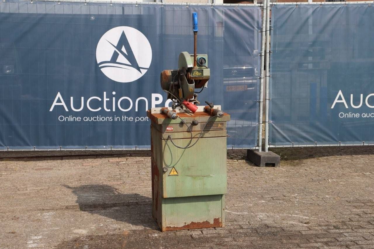 Sawing machine MEP COBRA 350 MA