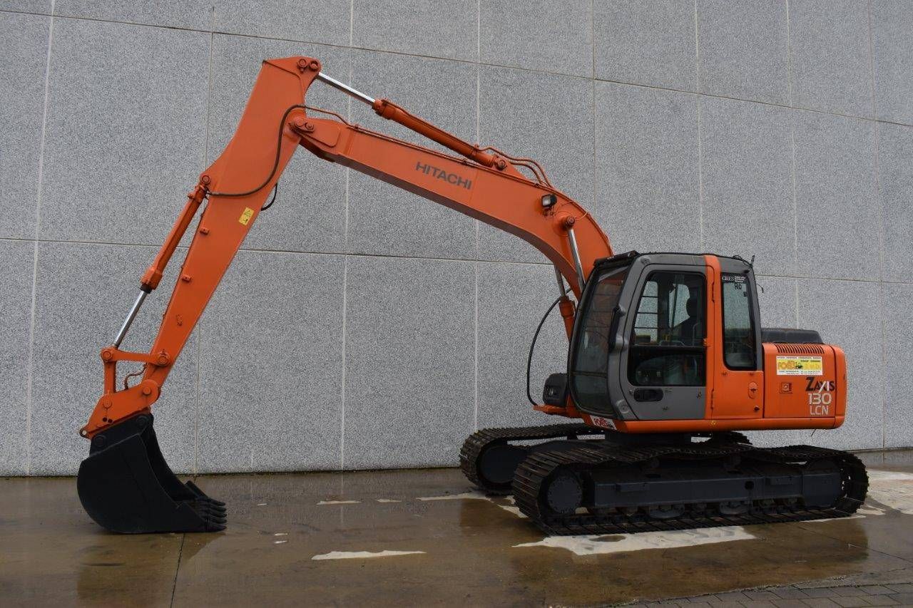 Raupenbagger Hitachi Zaxis 130 LCN Diesel