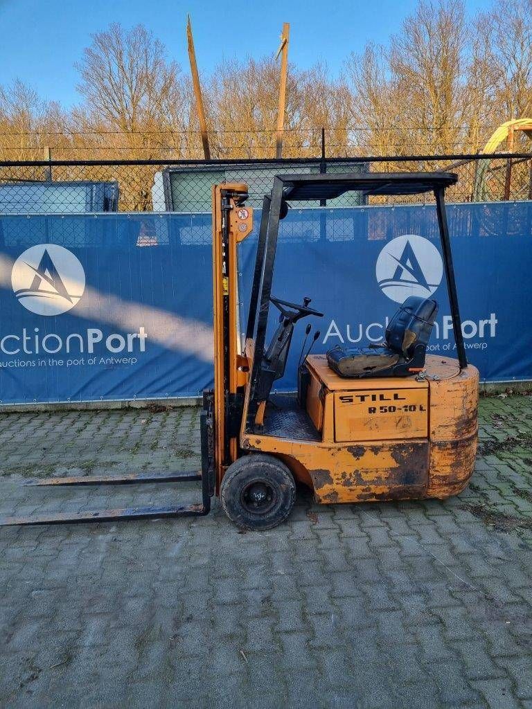 Forklift Still R50-10L Electric 1000kg