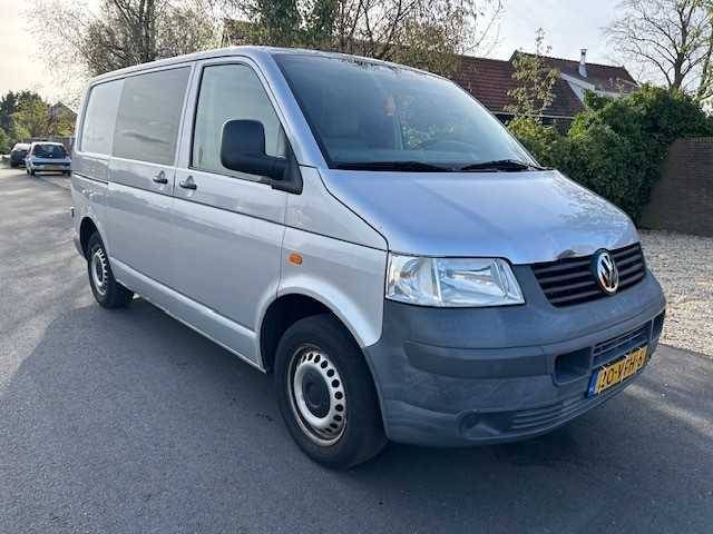 Van Volkswagen Transporter Diesel 84hp 2007