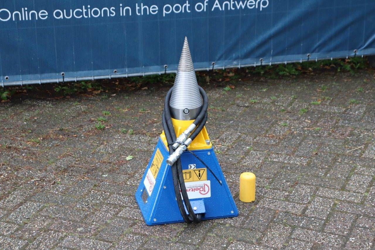 Spiral splitter Deitmer DGA400 2024 New