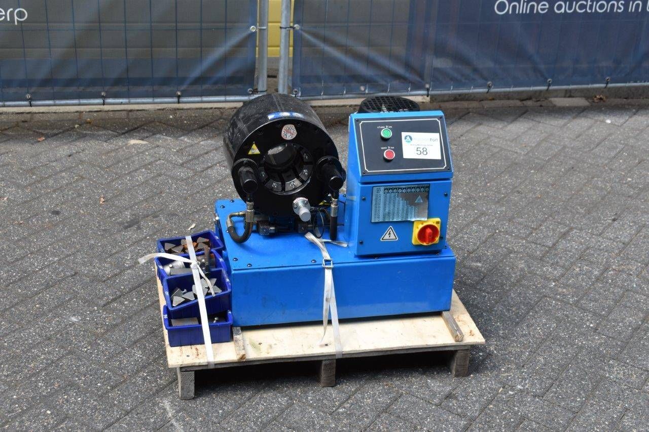 Hose press SP35 Hydraulics New