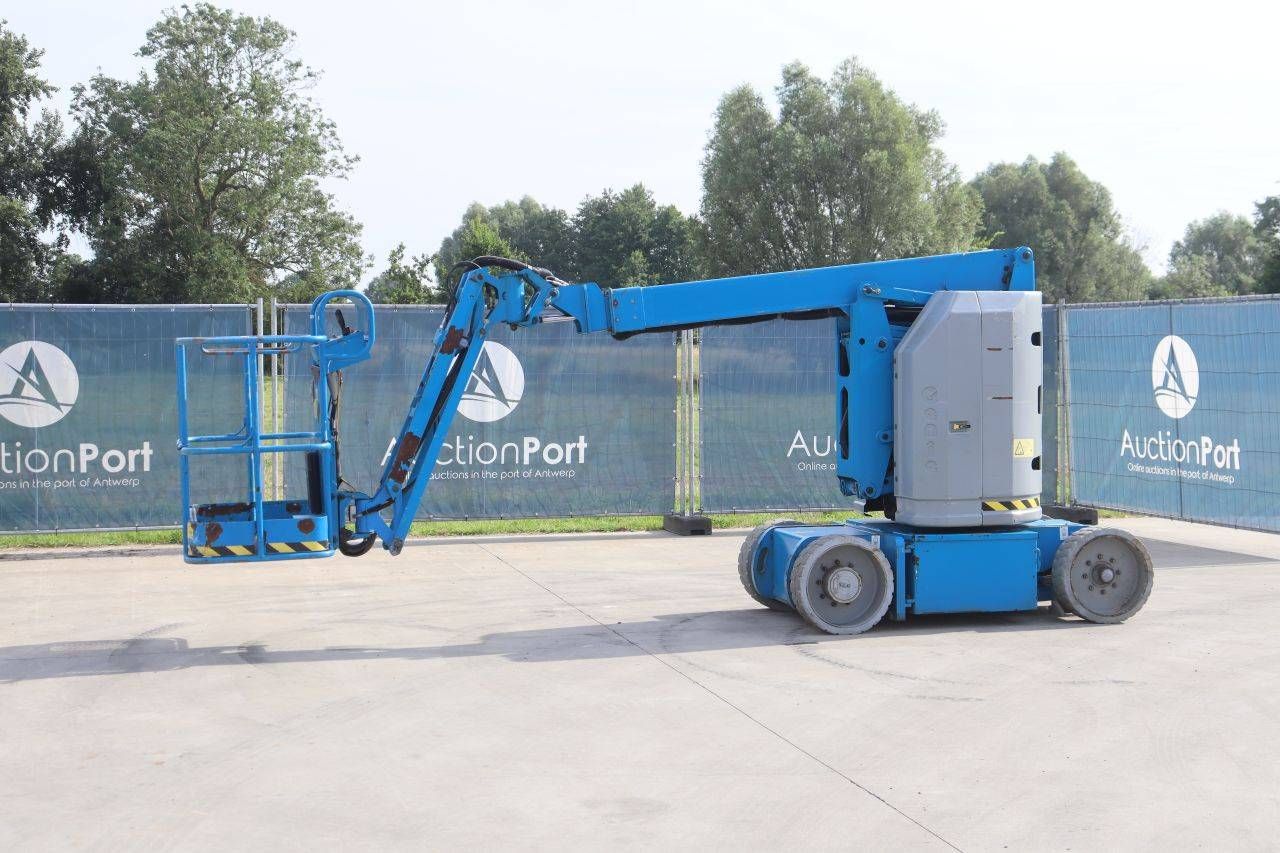 Genie Z-30/20N Electric Articulated Boom Lift 227kg 10.8m 2007