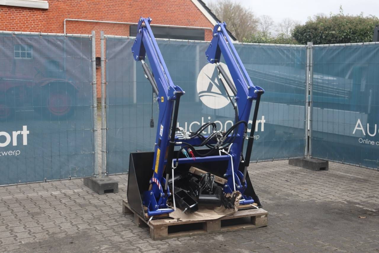 Front loader Solis 26 New