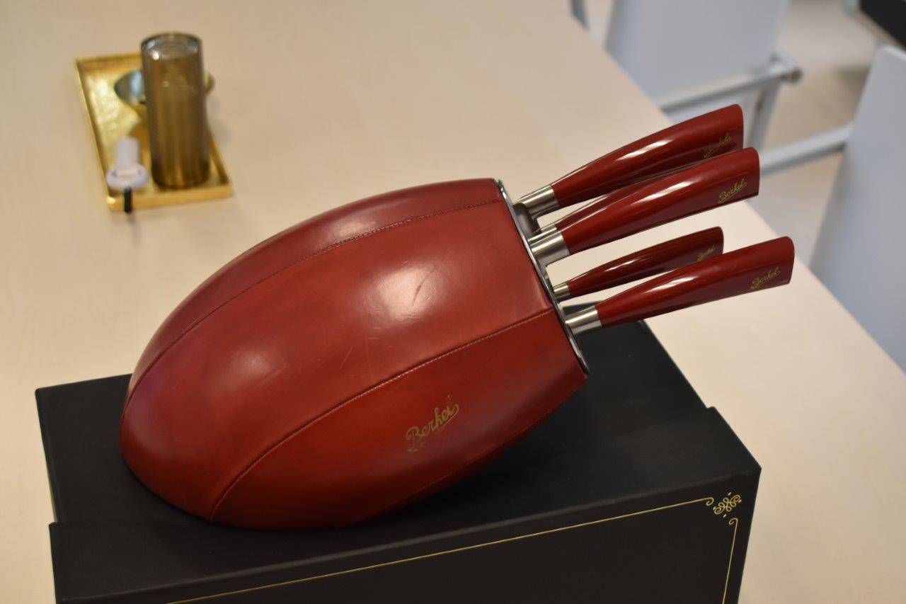 Juego de cuchillos Van Berkel 