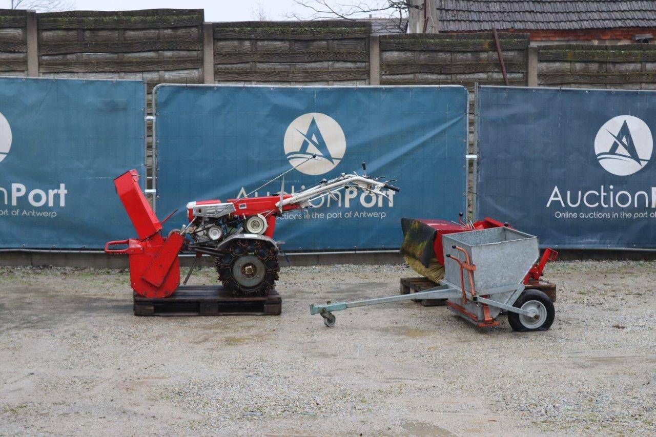 Mill Mitsubishi CT351 Petrol 