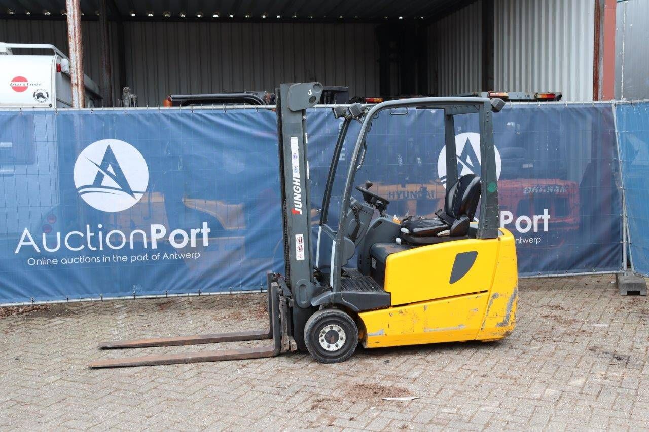 Forklift Jungheinrich EFG 330ZZ Electric 1600kg 4m