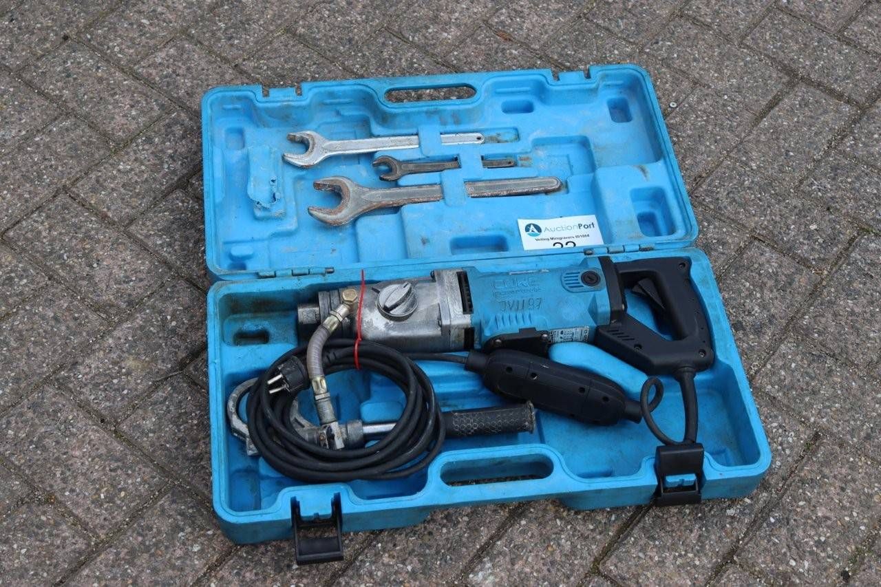 Diamond drilling machine Core Powertools