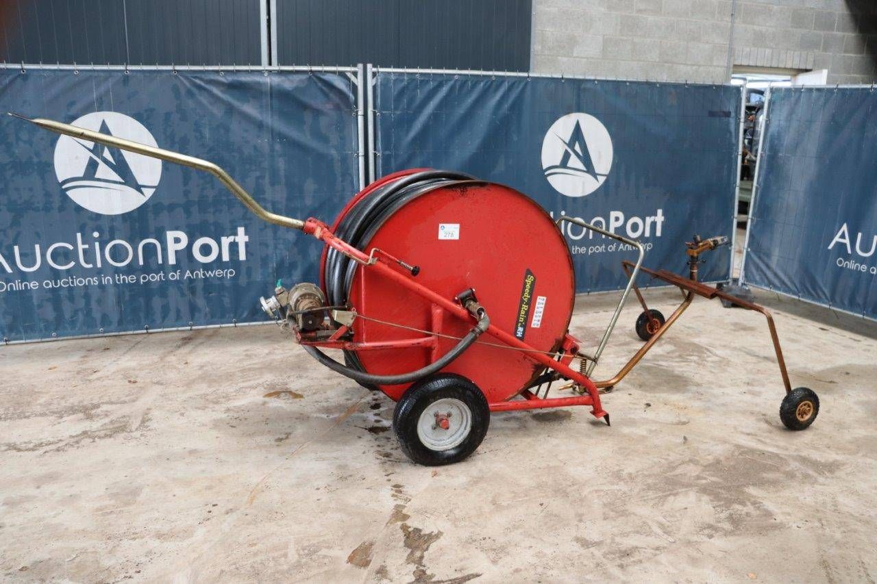 Irrigation reel RM Speedy-Rain 501
